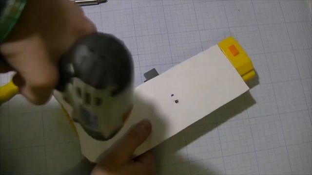 Лазган из Nerf / JopoRuk|Жопорук#11 [Warhammer 40000]