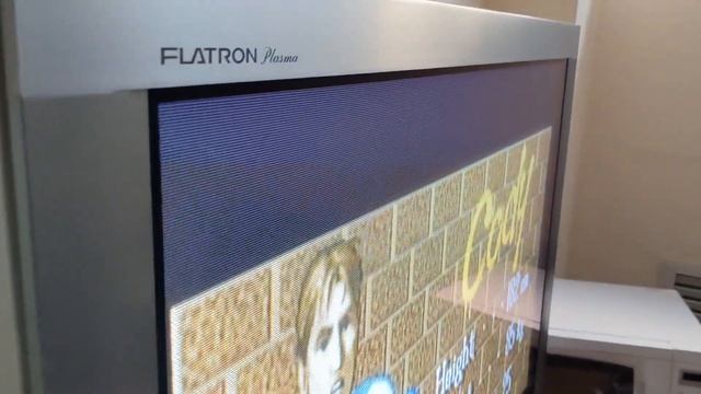 LG Flatron MT-40PA16 Retro Gaming