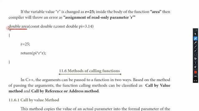 Chapter 11 (Part 3) | Functions | Tamilnadu board 11th computer science смотреть онлайн