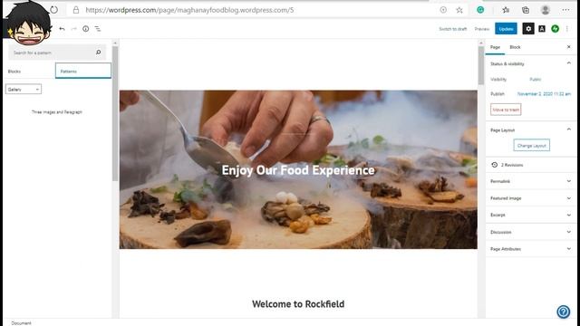 How to create a CMS website using Wordpress смотреть онлайн
