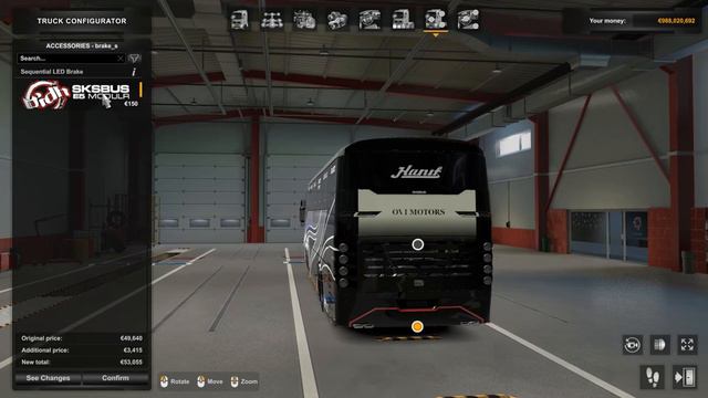 Map Of Bangladesh Version-6 New Update For - Euro Truck Simulator 2 v1.36x To v.144x |Review + Link смотреть онлайн