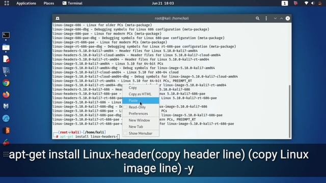 vmware kernel module updater kali linux error fix it 2021 in hindi смотреть онлайн