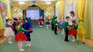 Полька   Добрый Жук