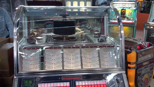 JUKEBOX World Crailsheim " Germany " (One More Time 2) смотреть онлайн