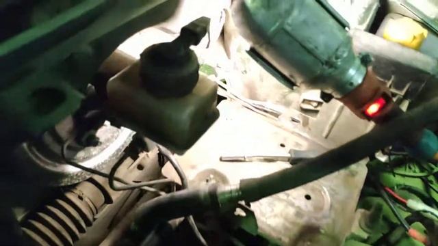 Устройство для промывки радиатора печки автомобиля смотреть онлайн