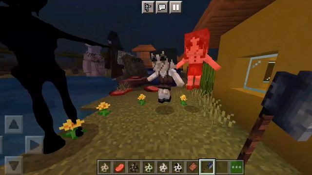 minecraft мод на маленькие кошмары и как скачать смотреть онлайн