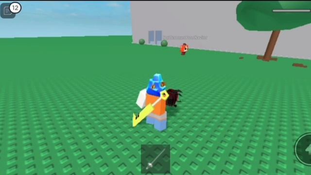 ROBLOX FE LASER ARM SCRIPT WITH FLING using FLUXUS EXECUTOR played at Fencing - script on comments смотреть онлайн
