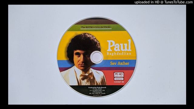 PAUL BAGHDADLIAN - Asa Asdvatz //ORIGINAL AUDIO// 2008 смотреть онлайн