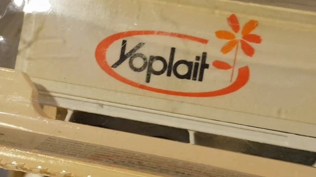 Renault JP Yoplait Majorette 1/100