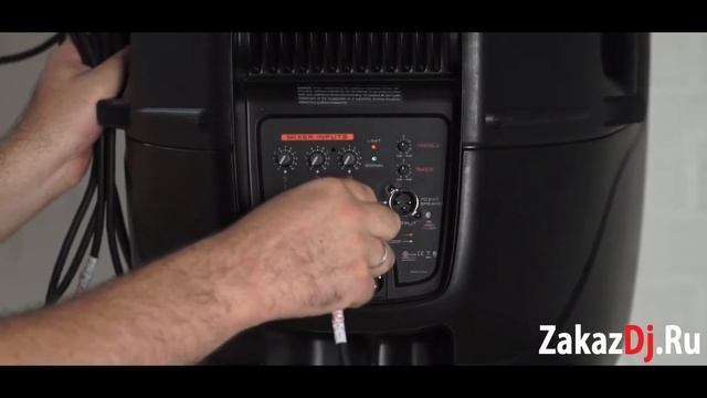 Аренда 1 кВт звука - обзор и инструкция как пользоваться от ZakazDj.Ru смотреть онлайн