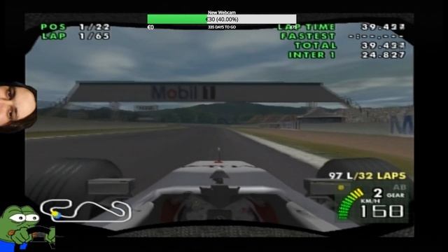 [STRONKI] F1 Racing Championship Ep 7 смотреть онлайн