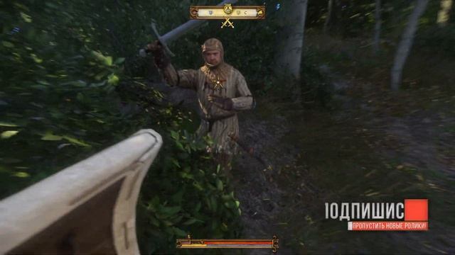 Kingdom Come: Deliverance Обзор | Стоит ли играть в 2020? смотреть онлайн