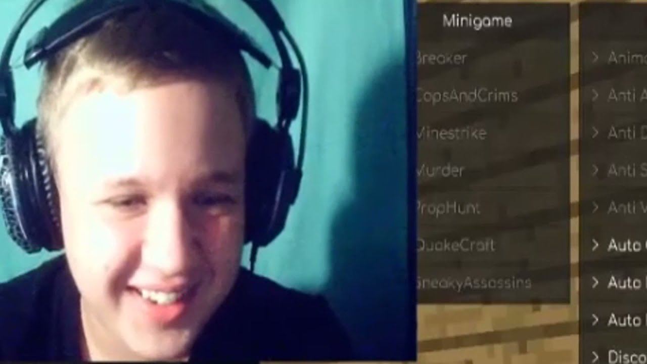 Я Спалил СТРИМЕРА С ЧИТАМИ На Сервере Майнкрафт смотреть онлайн