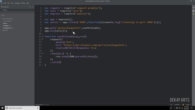 CORS Explained Part 2 - Intermediate Level смотреть онлайн