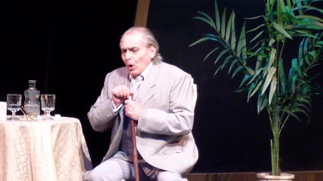 Boris Statsenko, aria di Germont, "Di Provenza.." 24.05.2014 смотреть онлайн