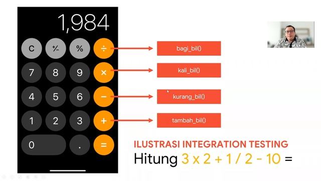 Materi 7 Kualitas dan Pengujian Perangkat Lunak - Pengujian Perangkat Lunak смотреть онлайн