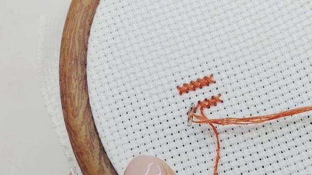 Вышивка крестиком для начинающих. Cross stitch for beginners [eng sub]Вышивка крестиком для начинающ смотреть онлайн