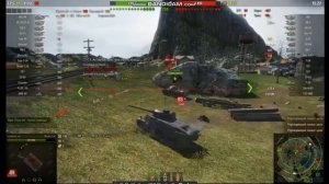 прицел Ванги world of tanks