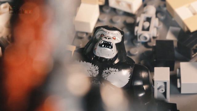 Godzilla vs. Kong Stop Motion Part 4: Meet Up With Mechagodzilla смотреть онлайн