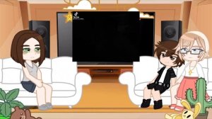 ~Реакция моих родителей на мою галерею~ Гача Лайф (Гача Клуб) 2 часть