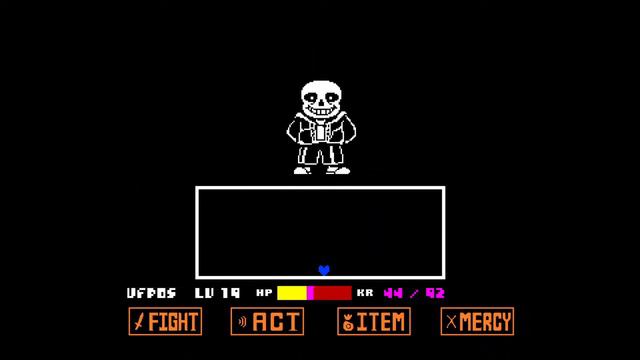 Fuck you Sans | Undertale Genocide part 3 смотреть онлайн