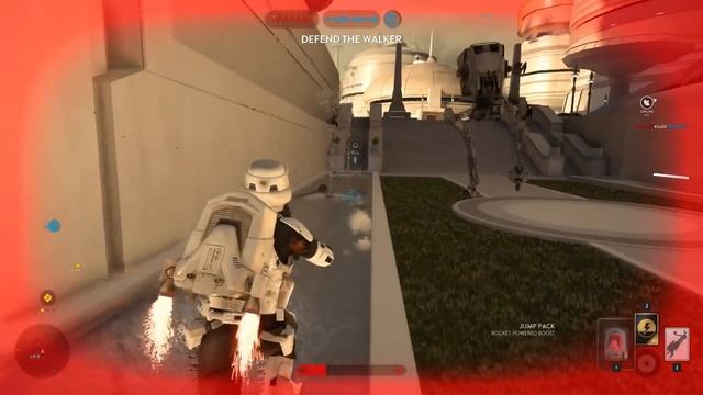 Star Wars Battlefront: 45 Minutes of Bespin Gameplay From All Maps & Heroes! смотреть онлайн