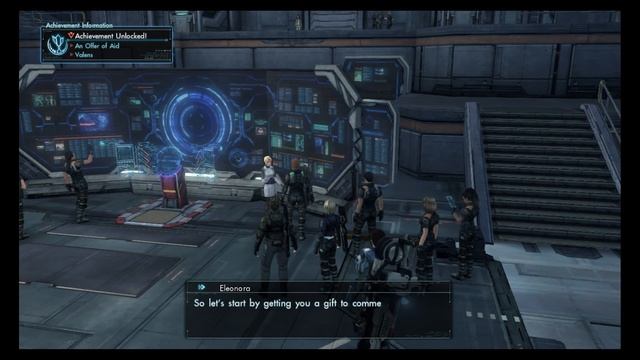 Xenoblade Chronicles X: Blade Level Basics смотреть онлайн