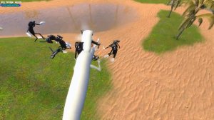 ЖИЗНЬ МОСТОВОГО ЧЕРВЯ ОТ РОЖДЕНИЯ ДО СМЕРТИ В ГАРРИС МОД! BRIDGE WORM SCP ЧЕЛЛЕНДЖ В Garry`s Mod!