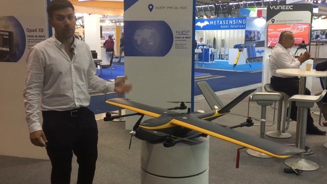 Intergeo 2019 GeoVara Ltd. смотреть онлайн