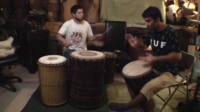 #druminthesun Djansa - Drum and Dance Music of West Africa #boulder #denver #djembe смотреть онлайн