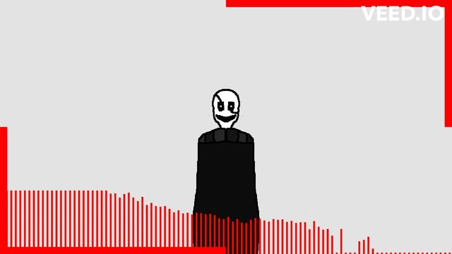 gaster's theme but GOOD смотреть онлайн
