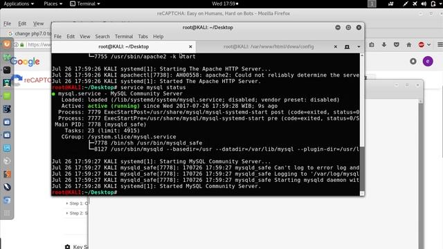How to Install DVWA Kali Linux 2017 смотреть онлайн