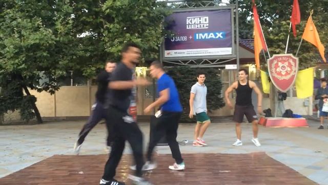 Ottisck Nattisck CREW - Экстремальное шоу (часть 2) смотреть онлайн