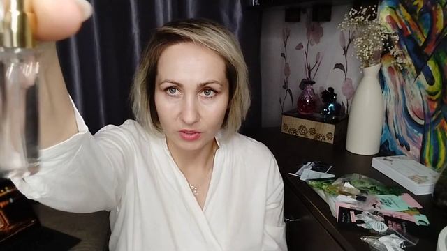 Восторг, парфюмерный экстаз и полтергейст??@Randewoo_shop смотреть онлайн