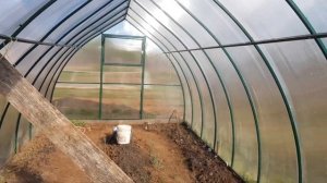 Хорошая, плохая теплица №10. Слишком зло про теплицу Капелька