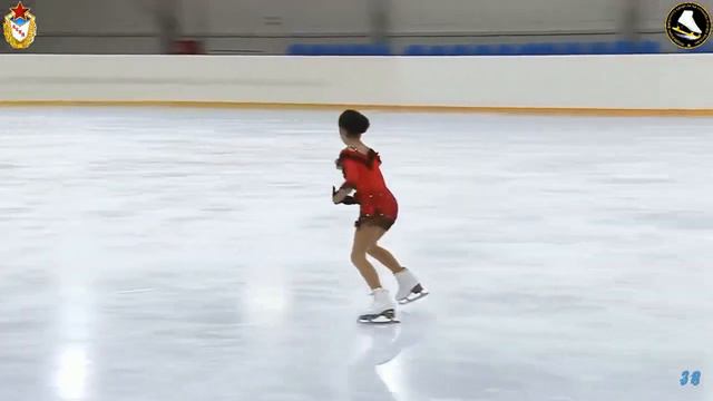 Adelia Petrosyan，LP，2017CSKA 'Prizes of Santa Claus' смотреть онлайн