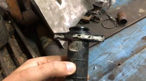 Рабочий цилиндр сцепления Уаз патриот хантер причины поломки .РЦС