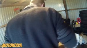 Как покрасить диски  ? /. Покраска дисков мотоцикла