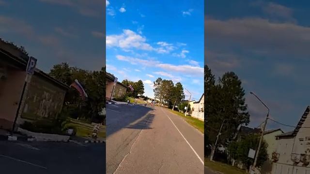 Еду мимо Больше Дворского сквера перехожу на 3 скорость на Kugoo Max Speed смотреть онлайн