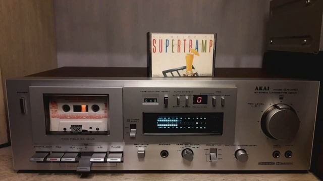 Supertramp - Goodbye stranger смотреть онлайн