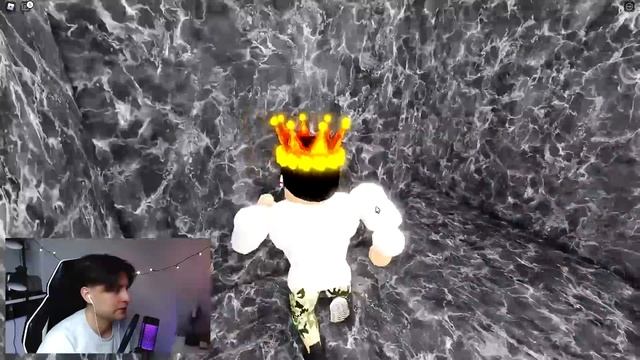 Ты не сможешь ВЫЙТИ из этой игры в Роблокс! (Roblox) смотреть онлайн