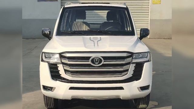 Toyota Land Cruiser 300 Versi Mini!