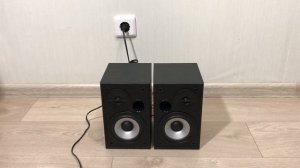 Тест колонок EDIFIER R980T