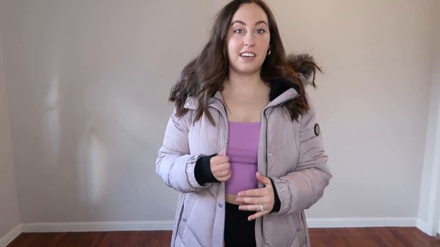 Noize Outerwear and Lounge Review | Parkas, Lounge Sets, and Faux Fur смотреть онлайн