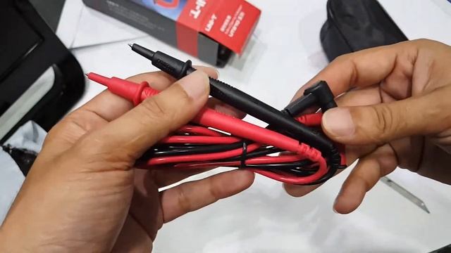 Clamp Meter UNI-T UT210D True RMS มัลติมิเตอร์ | แกะกล่อง เห่อของใหม่ смотреть онлайн