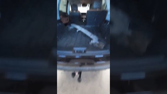 Установка фаркопа на Черри Тигго 8 Про Макс