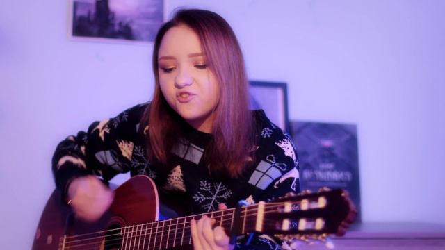 Bon Jovi - It's My Life (Acoustic Cover) смотреть онлайн