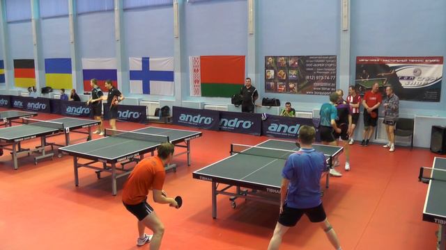 00001 05.12.2015 Лига 1В; Пара: Млинарж С., Павловский В. - Родин-Мальгин-0-3 смотреть онлайн