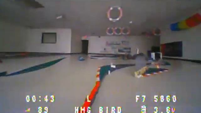 Chasing a rc drit car at Excel RC смотреть онлайн