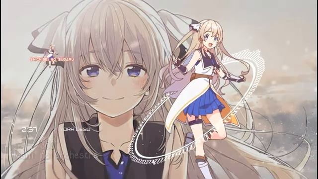 Nightcore 360°Hoshi no Orchestra° смотреть онлайн